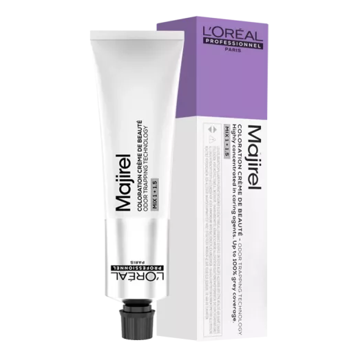 LOREAL Majirel Saç Boyası 60ml | 5.26 - Açık Kahve İrize Kızıl