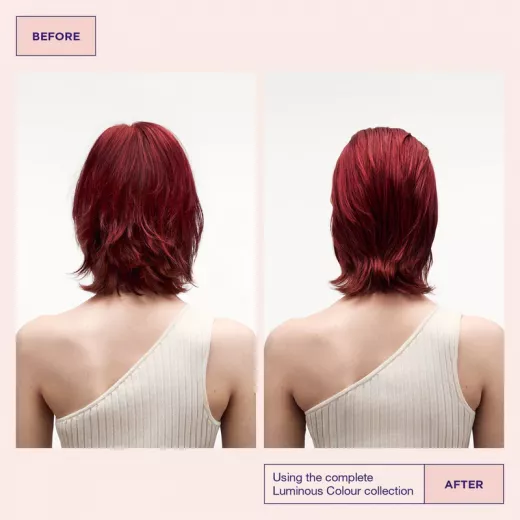 Maria Nila Luminous Colour Boyalı Saçlar İçin Renk Koruyucu Parlaklık ve Bakım Kremi 300ml