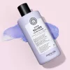 Maria Nila Sheer Silver Sarı Saçlar İçin Turuncu Önleyici Mor Tonlama Kremi 300ml
