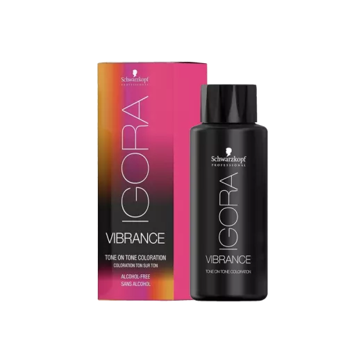 SCHWARZKOPF Igora Vibrance Amonyaksız Parlak Saç Boyası 60ml | 8-19 Açık Kumral Sandre Viyole