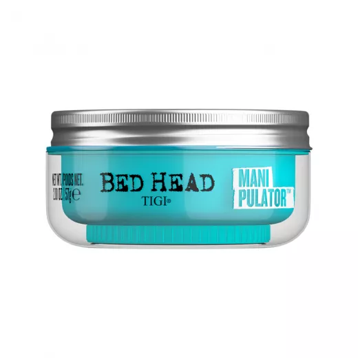 TIGI Bed Head Manipulator Esnek Tutucu Dokulandırıcı Mat Lifli Gum Wax 57g