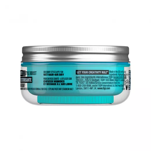 TIGI Bed Head Manipulator Esnek Tutucu Dokulandırıcı Mat Lifli Gum Wax 57g