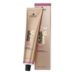 Schwarzkopf BLONDME Pastel Toning Açılmış Sarı Saçlarda Pastel Tonlama İçin Krem Boya 60ml