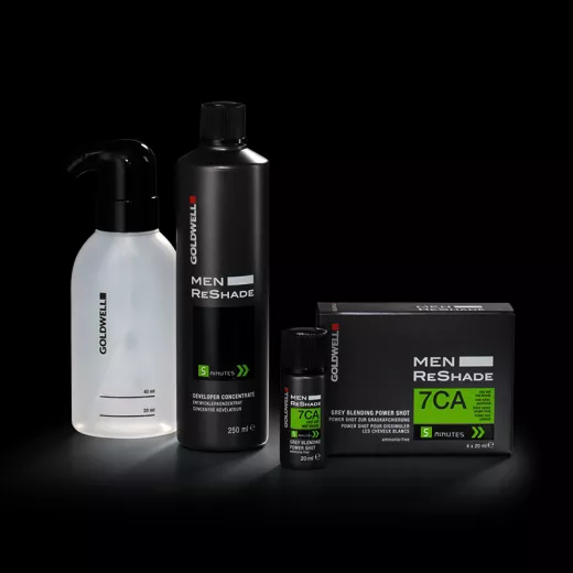 GOLDWELL Men ReShade Losyon 250ml ve Aplikatör