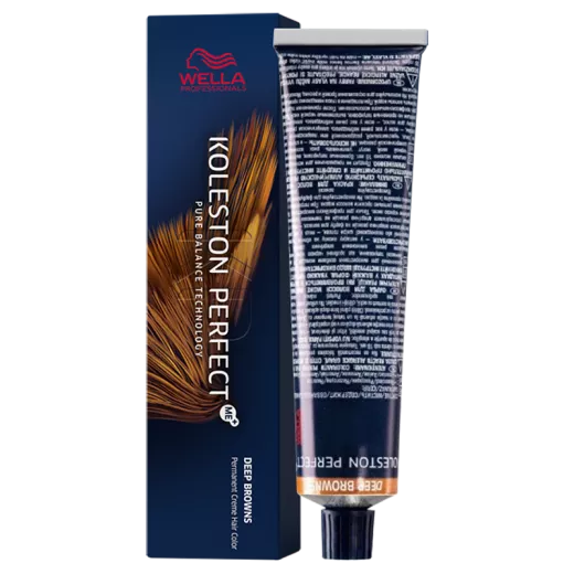 Wella Koleston Perfect ME+ Profesyonel Saç Boyası 60ml | 6/7 - Ceylan Kahvesi