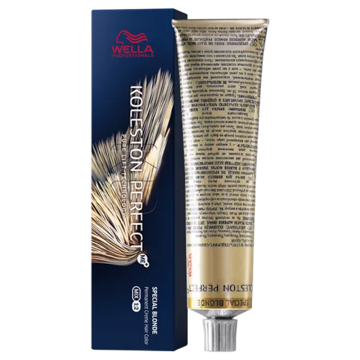 Wella Koleston Perfect ME+ Profesyonel Saç Boyası 60ml | 12/03 - Ekstra Doğal Platin
