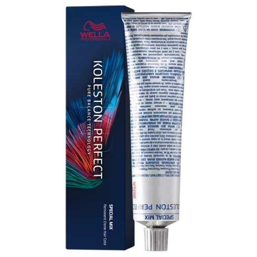 Wella Koleston Perfect ME+ Profesyonel Saç Boyası 60ml | 0/00 - Special Mix Clear