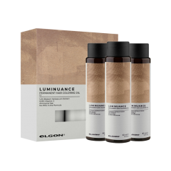 ELGON Luminuance Amonyaksız Parlak Saç Boyası 3x60ml