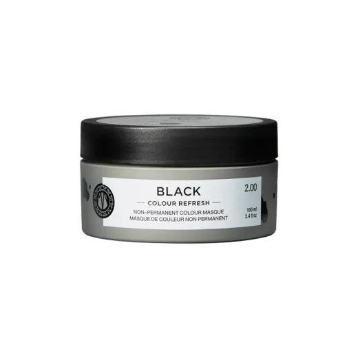 Maria Nila Colour Refresh Renklendirici ve Besleyici Maske 100ml | Black - 2.00