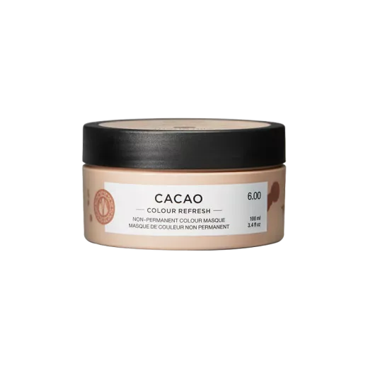 Maria Nila Colour Refresh Renklendirici ve Besleyici Maske 100ml | Cacao - 6.00