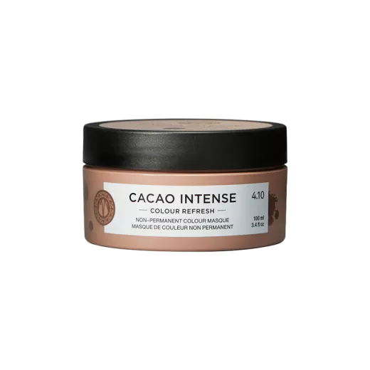 Maria Nila Colour Refresh Renklendirici ve Besleyici Maske 100ml | Cacao Intense - 4.10
