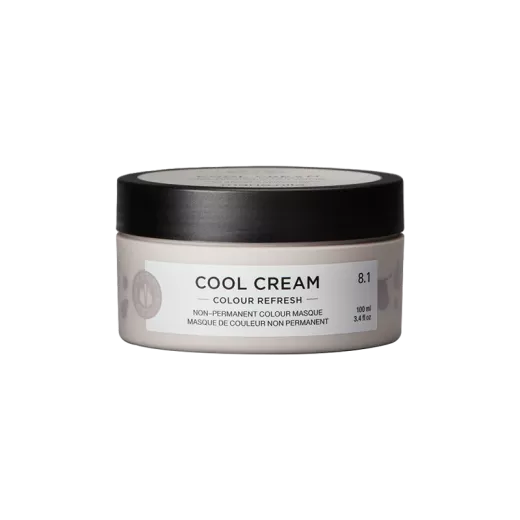 Maria Nila Colour Refresh Renklendirici ve Besleyici Maske 100ml | Cool Cream - 8.1