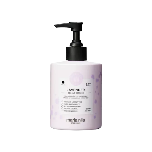 Maria Nila Colour Refresh Renklendirici ve Besleyici Maske 300ml | Lavender - 9.22