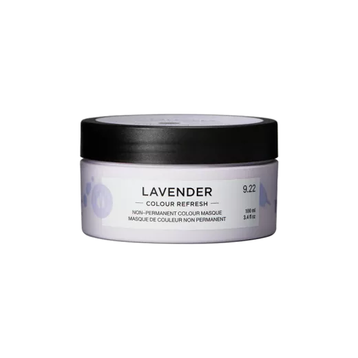 Maria Nila Colour Refresh Renklendirici ve Besleyici Maske 100ml | Lavender - 9.22