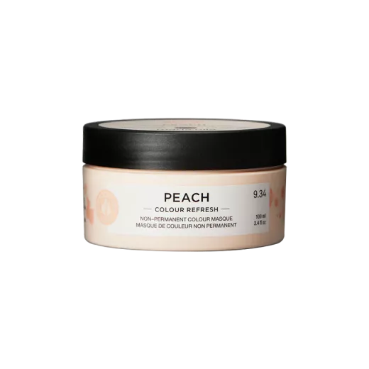 Maria Nila Colour Refresh Renklendirici ve Besleyici Maske 100ml | Peach - 9.34