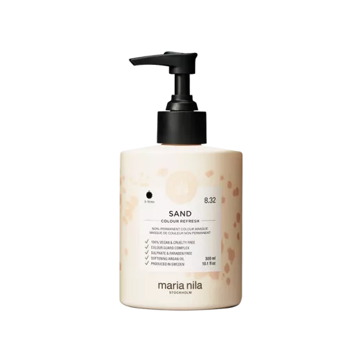 Maria Nila Colour Refresh Renklendirici ve Besleyici Maske 300ml | Sand - 8.32