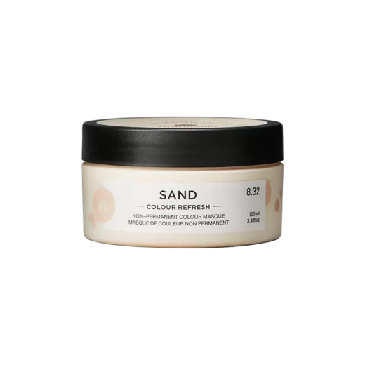 Maria Nila Colour Refresh Renklendirici ve Besleyici Maske 100ml | Sand - 8.32