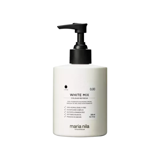 Maria Nila Colour Refresh Renklendirici ve Besleyici Maske 300ml | White Mix - 0.00