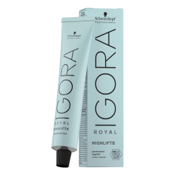 SCHWARZKOPF Igora Royal Highlifts Açıcı Krem Saç Boyası 60ml