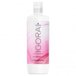 SCHWARZKOPF Igora Vibrance 6vol. (%1.9) Jel Oksidan 1000ml