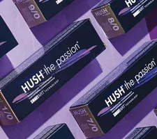 HUSH Professional The Passion HUSH Professional The Passion