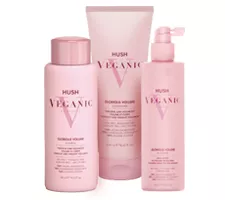 Veganic Glorious Volume Veganic Glorious Volume