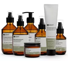 INSIGHT Hair Styling INSIGHT Hair Styling