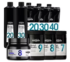 L'Oréal Professionnel Blond Studio L'Oréal Professionnel Blond Studio