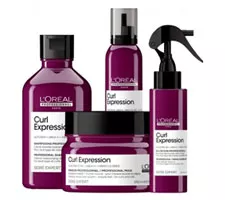 Serie Expert Curl Expression Serie Expert Curl Expression