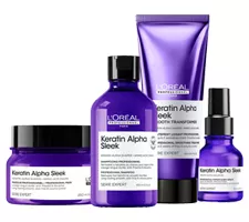 Serie Expert Keratin Alpha Sleek Serie Expert Keratin Alpha Sleek