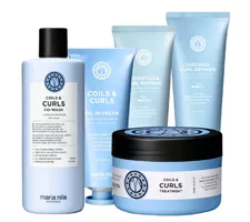 Maria Nila Coils & Curls Maria Nila Coils & Curls