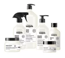 Serie Expert Metal Detox Serie Expert Metal Detox