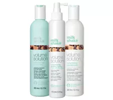 milk_shake Volume Solution milk_shake Volume Solution