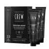 American Crew Precision Blend Amonyaksız Erkek Saç Sakal Boyası 3x40ml | 2-3 Dark (KoyuKahve/Siyah)