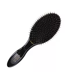 Olivia Garden Ceramic + Ion Supreme Combo Saç Fırçası Siyah
