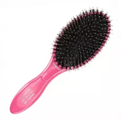 Olivia Garden Ceramic + Ion Supreme Combo Saç Fırçası Pembe