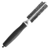 Olivia Garden Essential Blowout Soft Boar Silver 10 Fırça