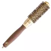 Olivia Garden Expert Blowout Shine Gold&Brown 25 Saç Fırçası