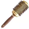 Olivia Garden Expert Blowout Shine Gold&Brown 55 Saç Fırçası