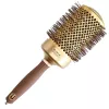 Olivia Garden Expert Blowout Shine Gold&Brown 65 Saç Fırçası