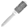 Olivia Garden Expert Blowout Shine White&Gray 35 Saç Fırçası