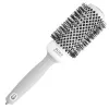 Olivia Garden Expert Blowout Shine White&Gray 45 Saç Fırçası