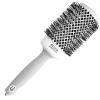 Olivia Garden Expert Blowout Shine White&Gray 55 Saç Fırçası