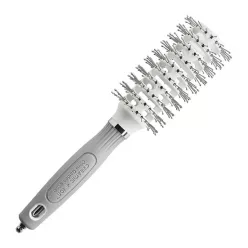 Olivia Garden Ceramic + Ion Turbo Vent Pro Medium Saç Fırçası