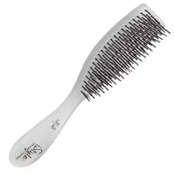 Olivia Garden iStyle Fine Hair Kısa ve İnce Telli Saçlar İçin Şekillendirme Fırçası