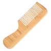 Olivia Garden Bamboo Touch Comb3 Kalın Telli Saçlar İçin Bambu Tarak