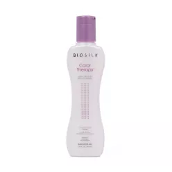 Biosilk Color Therapy Boyalı Saçlar İçin Durulanmayan Bakım Kremi 167ml