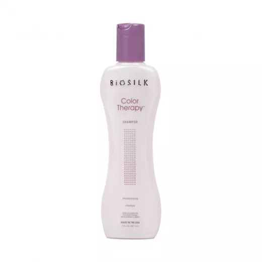 Biosilk Color Therapy Boyalı Saçlar İçin Bakım Şampuanı 207ml