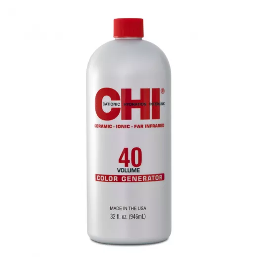 CHI Color Generator Oksidan 887ml | 40vol - %12