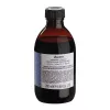 Davines Alchemic Silver Sarı ve Beyaz Saçlar İçin Turunculuk Önleyici Mor Tonlama Şampuanı 280ml